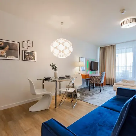 Apartment Vacationclub - 308 Kolberg