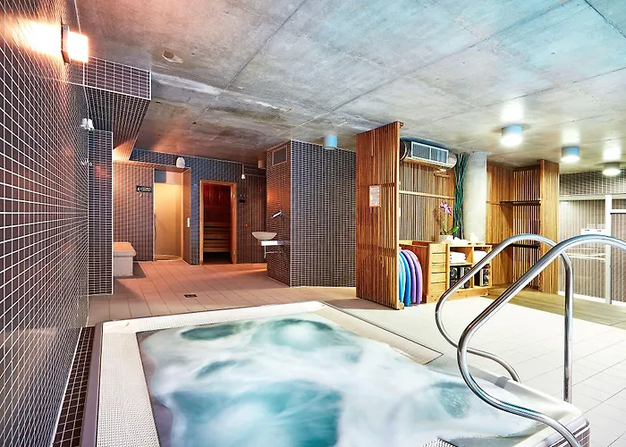 Apartament Vacationclub - 308 Kołobrzeg