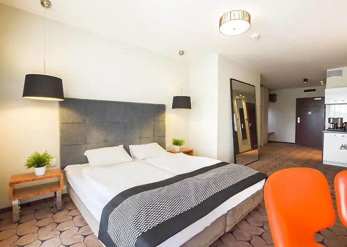 Vacationclub - 308 Apartament