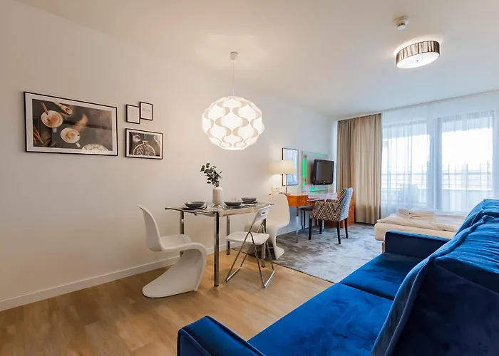 Apartament Vacationclub - 308 Kołobrzeg