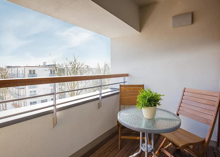 Vacationclub - 308 Apartament Kołobrzeg