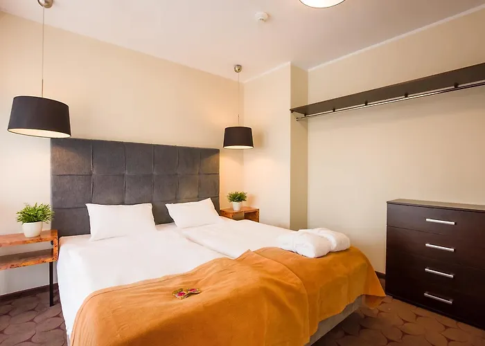 Apartament Vacationclub - 308 Kołobrzeg